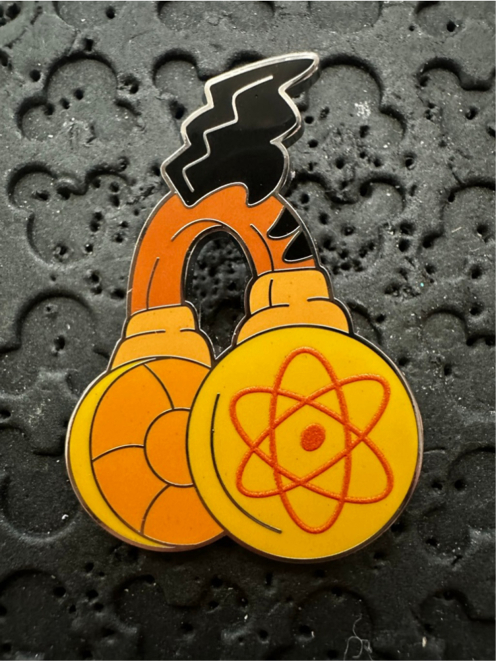 POWERLINE Character Headphones Magical Mystery Series Disney Pin PinPics 175154